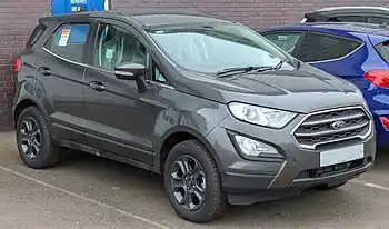 Ford Ecosport II