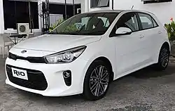 Kia Rio IV