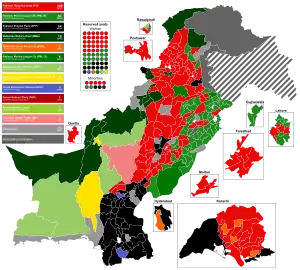 Elecciones generales de Pakistán de 2018