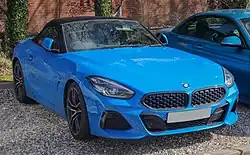 BMW Z4 (2019)