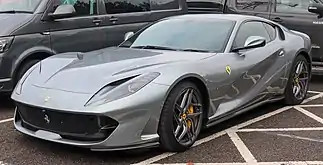 812 Superfast S-A 6.5