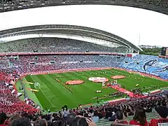 Estadio Saitama 2002Saitama