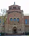 Biblioteca Powell en la Universidad de California, Los Ángeles