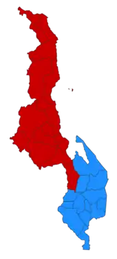 Elecciones presidenciales de Malaui de 2020