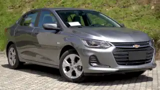 Chevrolet Onix Plus