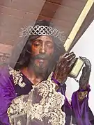 El Cristo Negro