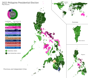 Elecciones presidenciales de Filipinas de 2022