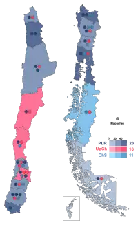 Elecciones de consejeros constitucionales de Chile de 2023