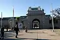 Punta Carretas Shopping, ubicado en la antigua carcel homónima.