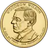 Woodrow Wilson dollar