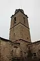 Campanario de San Andrés.