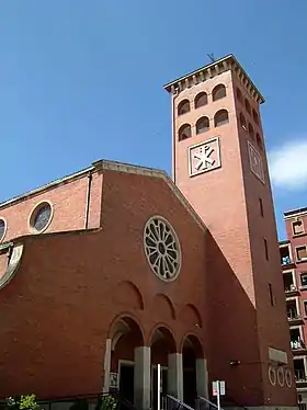 Iglesia de San Nicolás