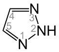 2H-1,2,3-Triazol