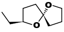 (2S,5R)-2-ethyl-1,6-dioxaspiro[4.4]nonane