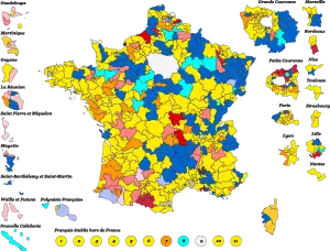 Elecciones legislativas de Francia de 2017