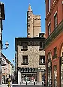 Torre de Serta, 1529.