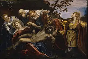 Tintoretto (1555 o 1559)