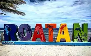 Roatán (Honduras)
