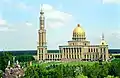 Basílica de Nuestra Señora de Licheń, Stary Licheń, Polonia, 2004