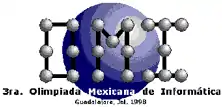 Logo de la 3a OMI.