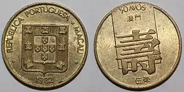 50 Avos, 1982