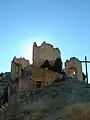 Castillo de los Templarios.