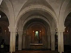 Cripta de la catedral