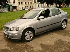 Opel Astra G 5P