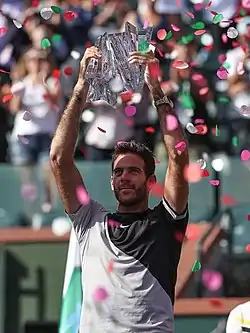 Juan Martín del Potro (2018)