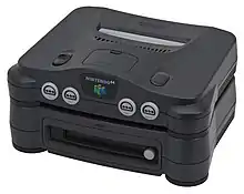 Nintendo 64DD. Salió a la venta sólo en Japón en 1999
