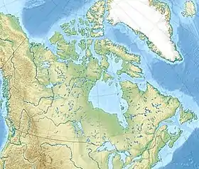 Península de Nueva Escocia ubicada en Canadá