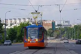 Tranvía urbano