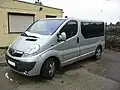 Opel Vivaro.