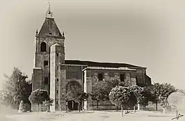 Iglesia Parroquial de San Pedro