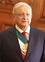 Andrés Manuel López Obrador, Presidente de los Estados Unidos Mexicanos, 2018-presente