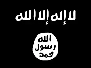 Bandera de Estado Islámico
