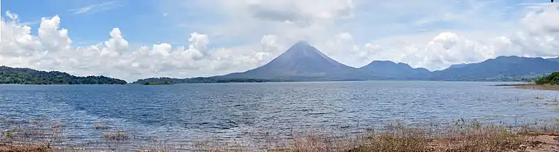 Volcán Arenal