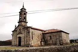 Iglesia de Salcidos