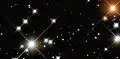 Imagen del joyero tomada con el Hubble.