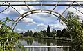 Vista de la Uetersen Rosarium