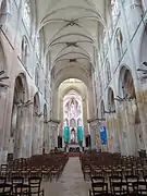 Abadía de Saint-Pierre-sur-Dives (siglo XIII)