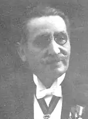 Abdón Saavedra Mallea (1872-1942) Ministro de Gobierno de Bolivia  (Desde 1921 hasta 1922)