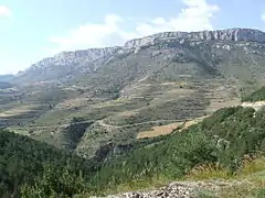 Sierra de Sillar