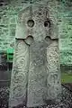 Piedra Kirkyard, Aberlemno, Escocia.