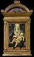 María con niño de Cosimo Tura