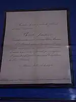 Acta de defunción de Benito Juárez levantada por el Registro Civil que él fundó.