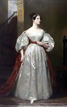 Ada Byron, marquesa de Lovelace