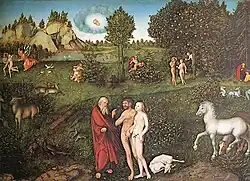 Lucas Cranach el Viejo.