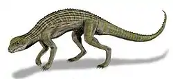 Adamantinasuchus.