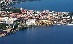 Universidad de Jönköping